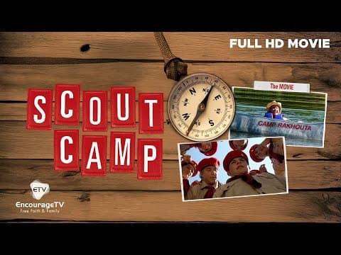 Scout Camp (Full Movie) | Family Adventure, Comedy & Summer Camp Fun thumbnail