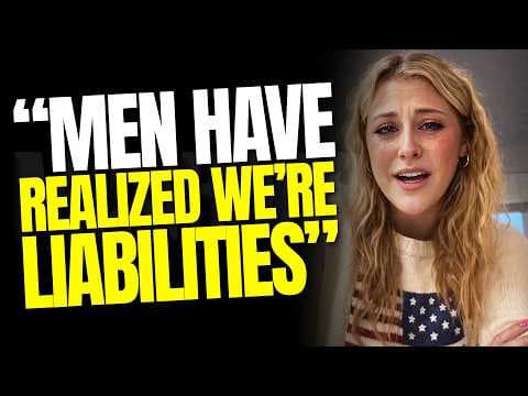 Women Finally DISCOVER Why Men Choose Singleness Over Dating & Marriage In 2026 thumbnail