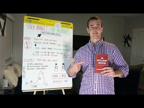 What Are the Essential Stock Market Lessons for Beginners? thumbnail