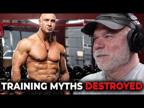 Training Mistakes That RUINS MUSCLE GROWTH | Paul Carter thumbnail