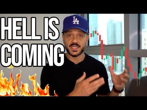 THE LAST TIME THIS HAPPENED STOCKS CRASHED 🚨 [DO THIS NOW!] thumbnail