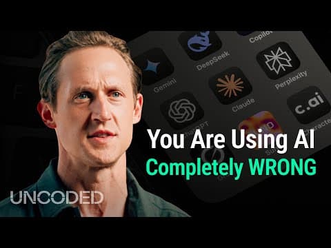 How Can AI Enhance Your Creativity and Productivity? thumbnail