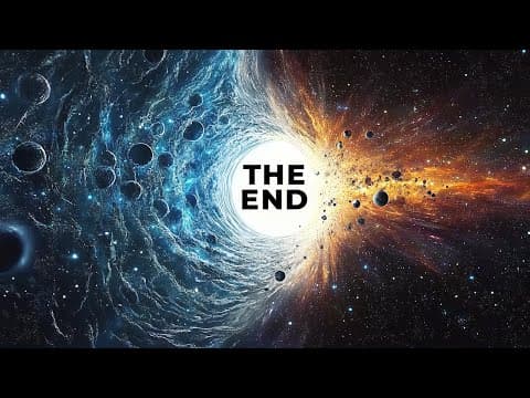 Physics Gets Weird at the End of the Universe thumbnail