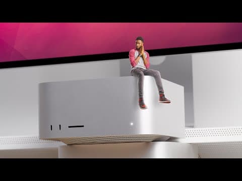 Is the Mac Studio the Ultimate Studio Computer? thumbnail