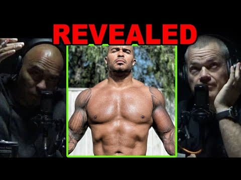 Echo Charles Workout Program Revealed: Jocko Underground 011 thumbnail