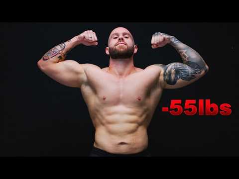 How I Secretly Got Lean (Rapid Fat Loss Science Explained) thumbnail