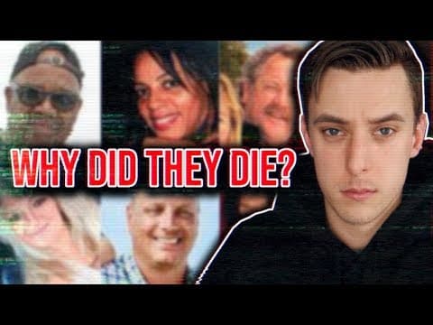 Why Are American Tourists Dying in the Dominican Republic? thumbnail
