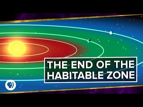 The End of the Habitable Zone thumbnail
