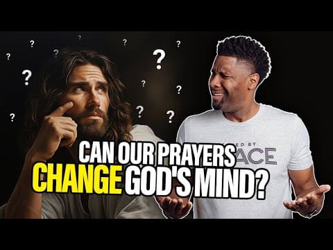 Why Pray if God Has Already Determined Everything? thumbnail