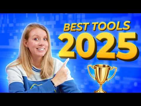 Crowning the Best Video Editing Tools of 2025 🏆 thumbnail
