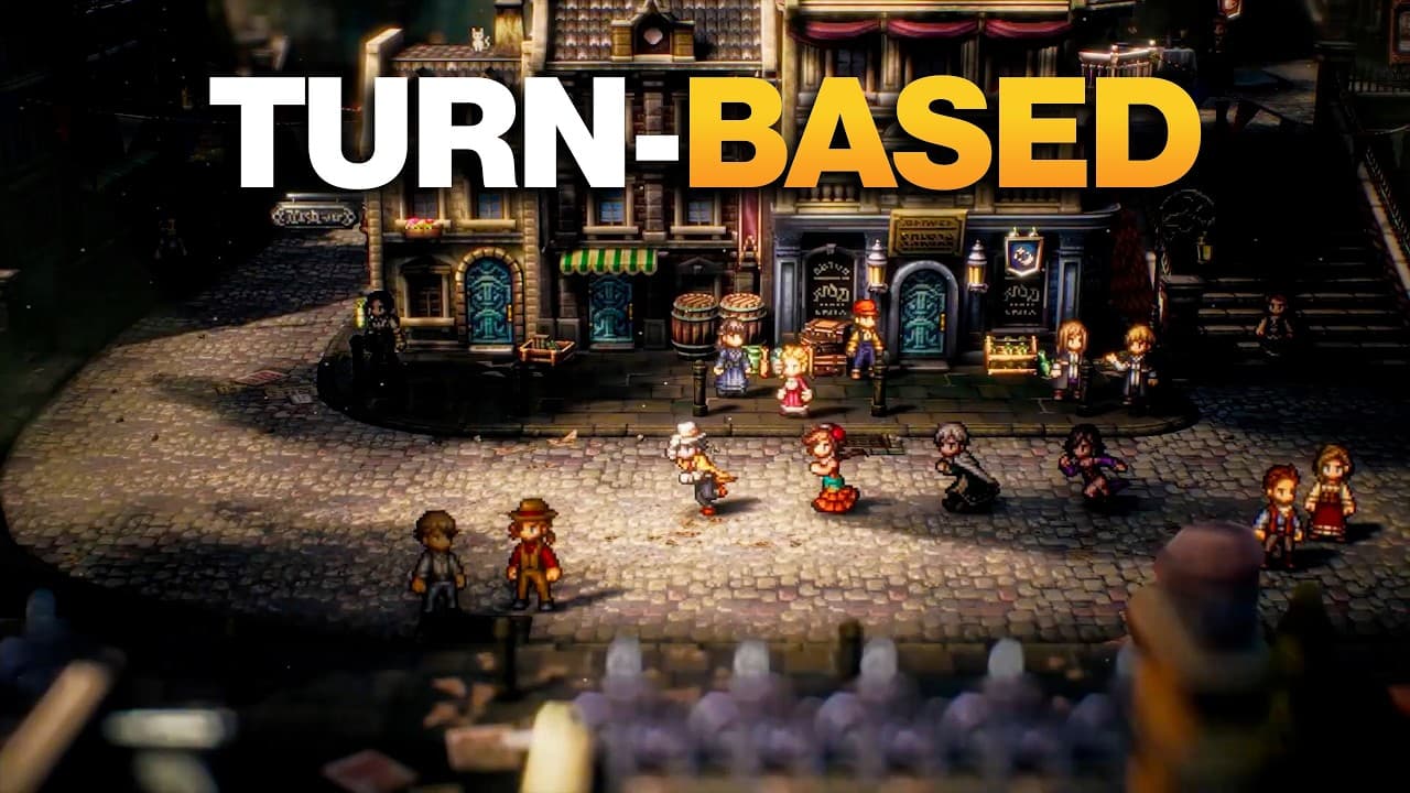 15 Best MODERN Turn Based RPGs You NEED to Add to Your Game Library | Glasp