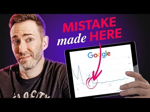 The REAL Truth About SEO in 2023 — Here's the Deal... thumbnail