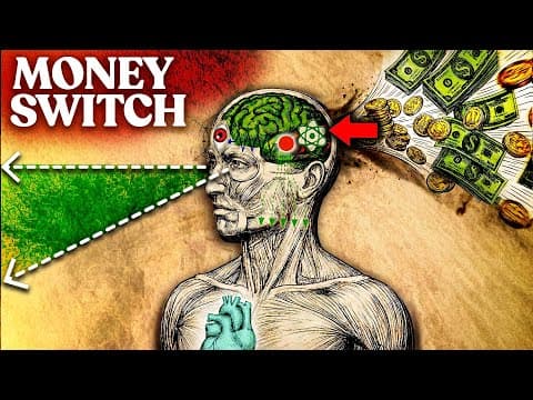 This Ancient Switch Shows EXACTLY How Your Brain Controls Money thumbnail