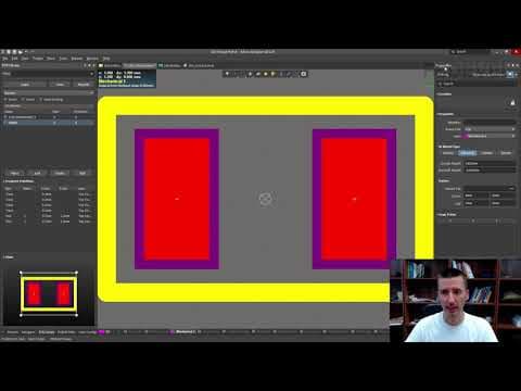 Tutorial 2 for Altium Beginners: How to create footprints thumbnail