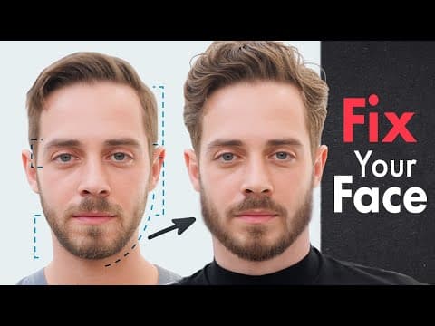 How to ACTUALLY Look More Attractive (An Expert’s Guide for Men) thumbnail