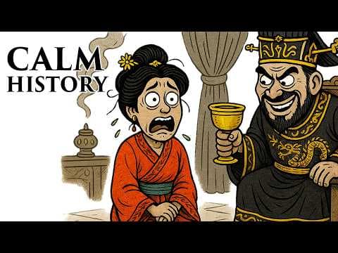The BRUTAL Life of a Concubine in Imperial China thumbnail