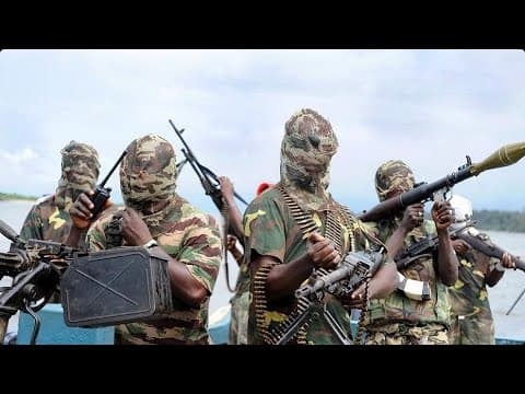 Boko Haram, la secte terroriste thumbnail
