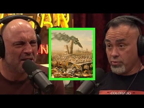 Eddie Bravo on Elon Musk's Dismissal of Overpopulation thumbnail