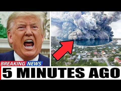 SIGN OF GOD? See What JUST HAPPENED In the USA SHOCKED SHOCKED Millions! Is Jesus Coming Soon? thumbnail