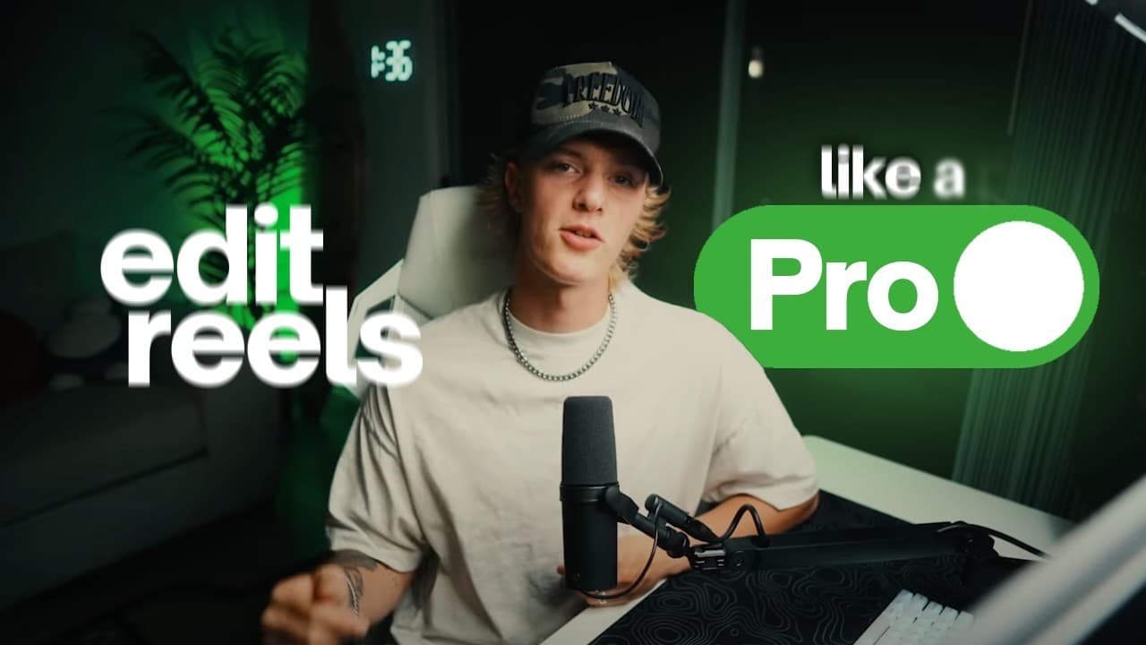 YouTube video player