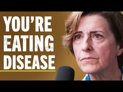 #1 Harvard Doctor: "Eat This Before It's Too Late" | Dr. Georgia Ede thumbnail