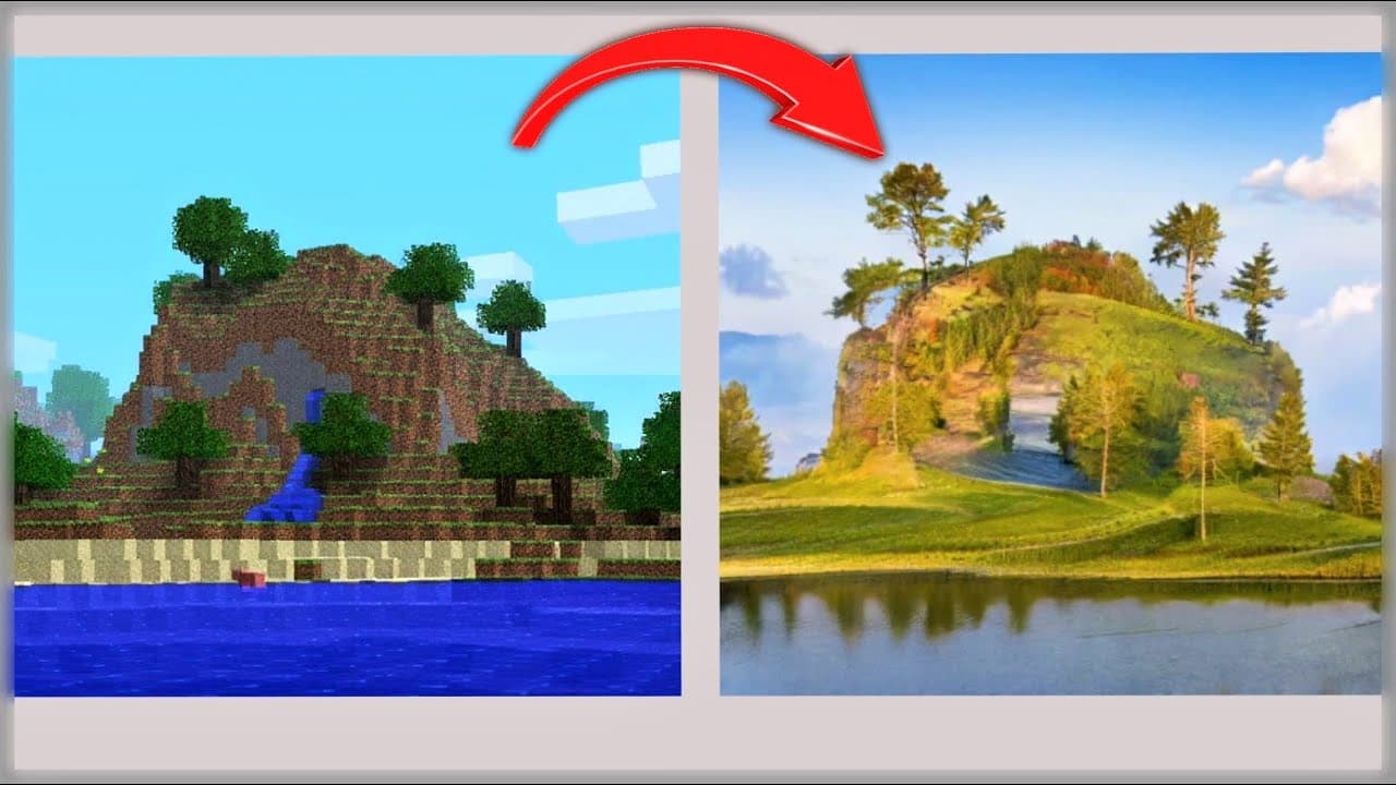 I Let an AI Image Generator Design a Minecraft Resource Pack | Glasp