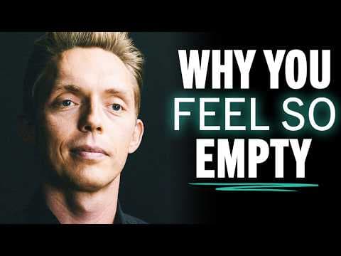 The Disease of More: Why You Feel Unhappy, Lost, Addicted & Stressed | Joshua Fields Milburn thumbnail