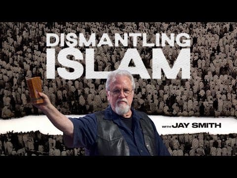 Two New Findings That Mohammed Didn't Exist | Dr. Jay Smith thumbnail