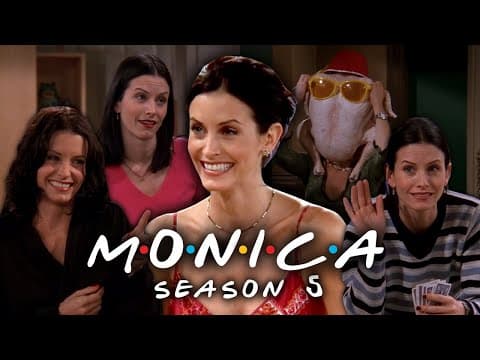 How Monica and Chandler Hide Their Relationship thumbnail