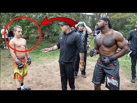 When Small Fighters Destroy HUGE guys... thumbnail
