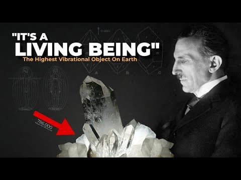 What Are Quartz Crystals and Their Vibrational Properties? thumbnail
