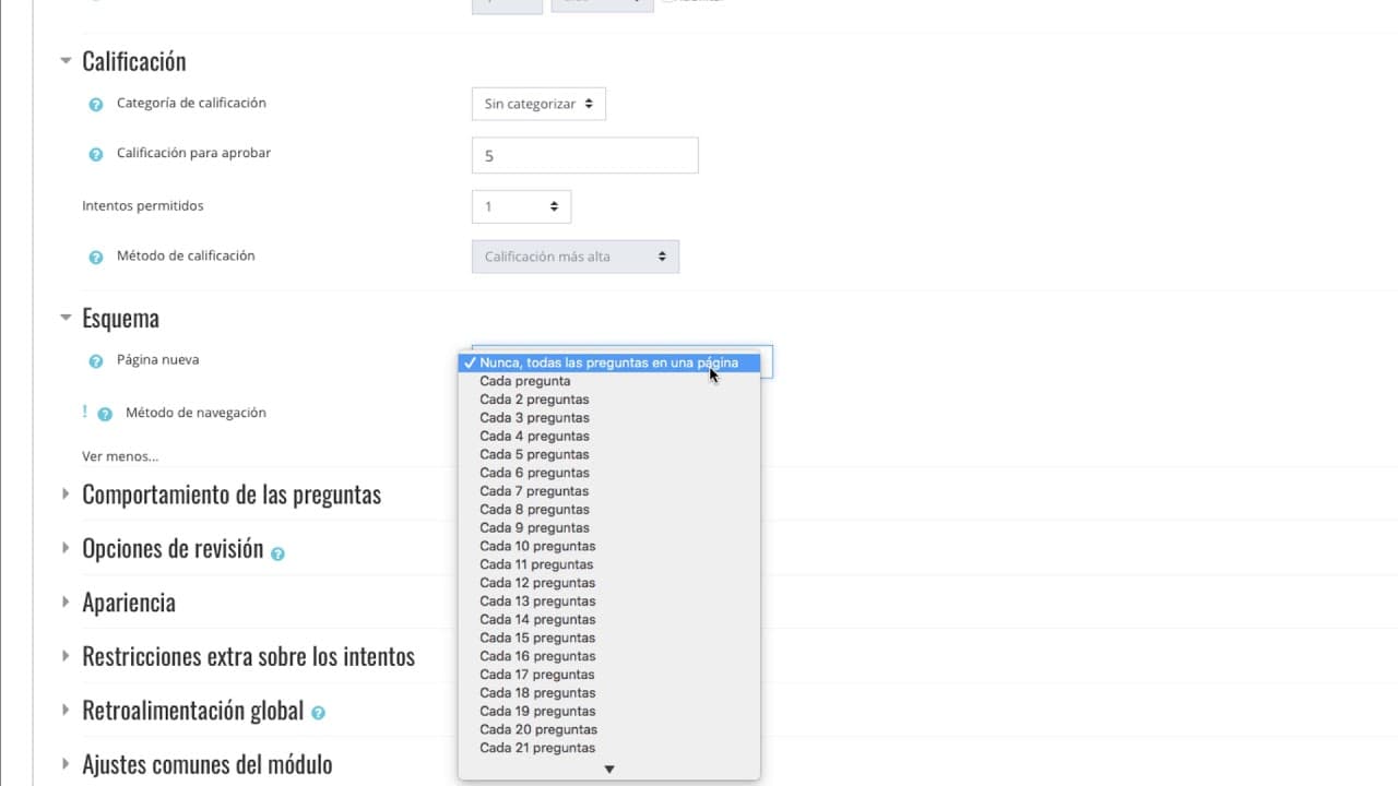 YouTube video player