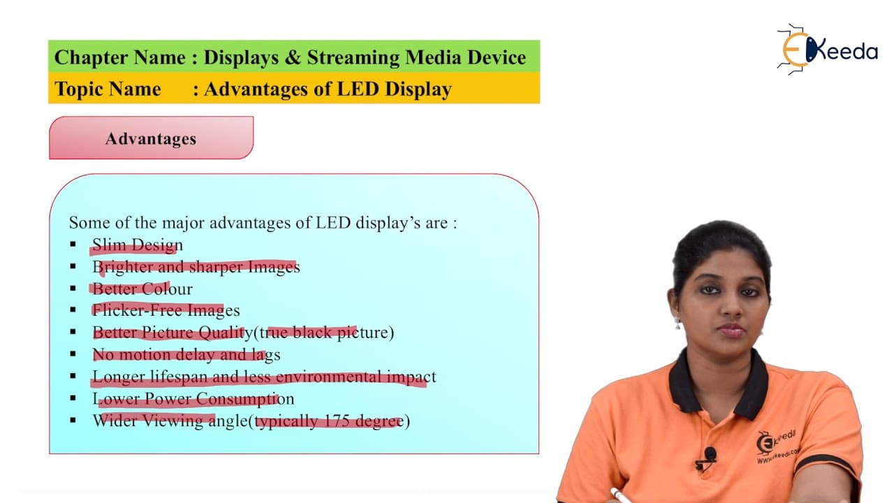 YouTube video player