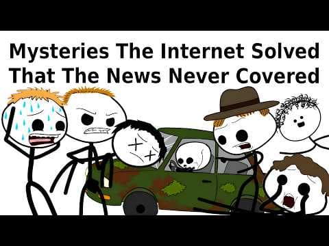 How Internet Sleuths Solved Forgotten Mysteries thumbnail
