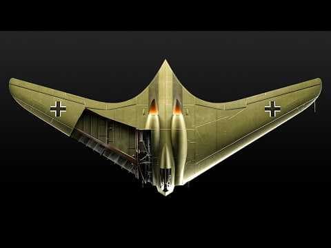 Inside the Horten Flying Wing thumbnail
