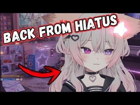Anny Explains Why She Went Hiatus thumbnail