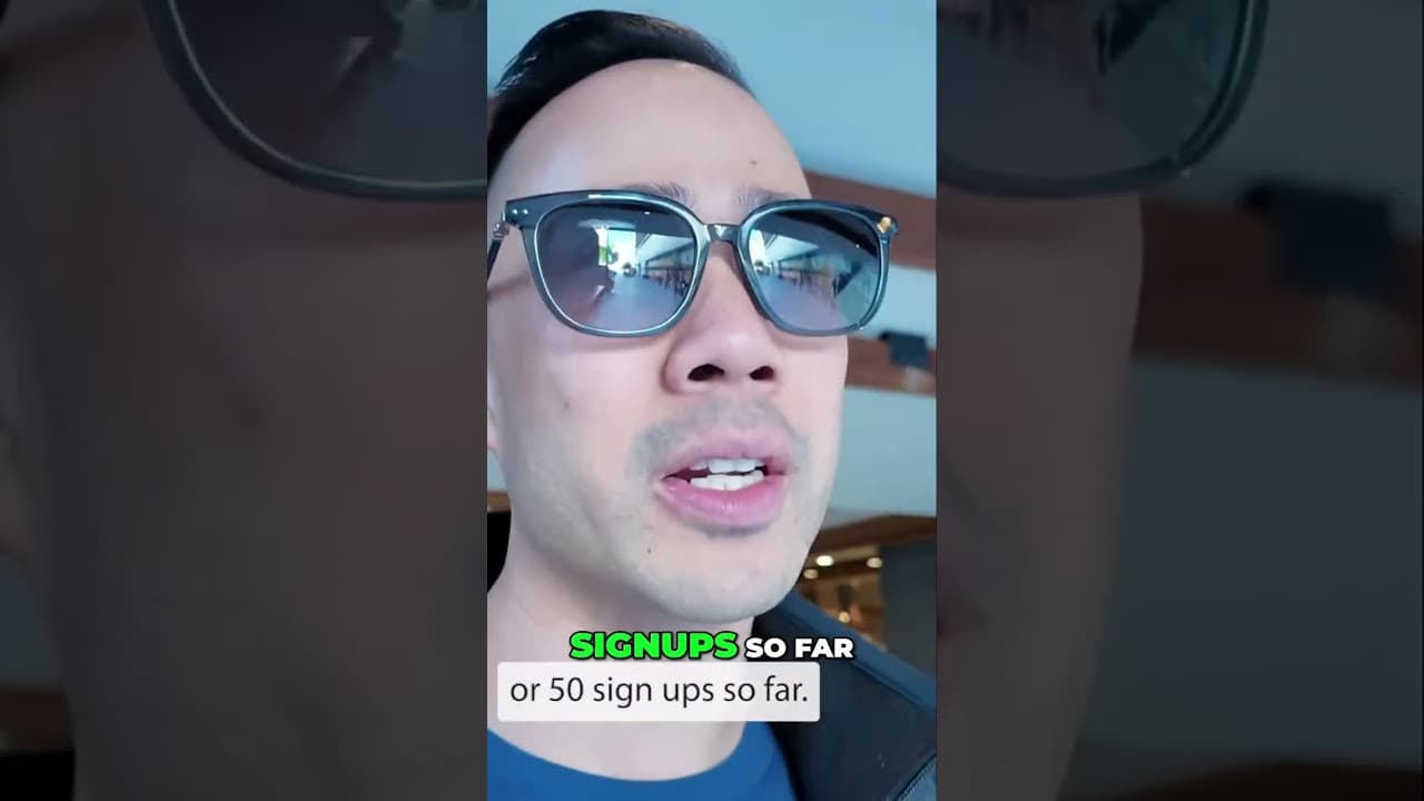 YouTube video player