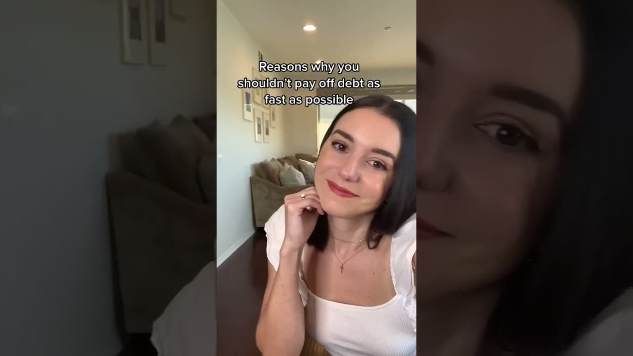 YouTube video player
