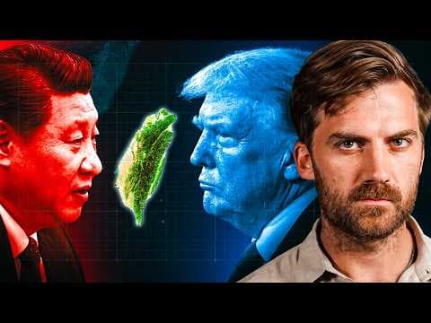 Why Taiwan's Status Could Spark a Global Conflict thumbnail