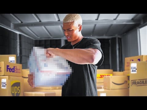 This Was My BIGGEST P.O Box Opening! thumbnail