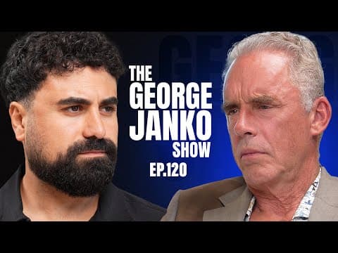 The Return Of Dr. Jordan Peterson | EP. 120 thumbnail