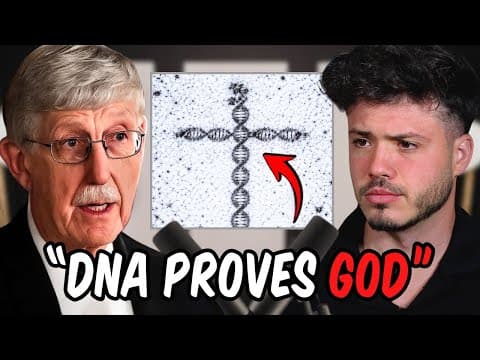 Why This Top Atheist Scientist Became a Christian thumbnail