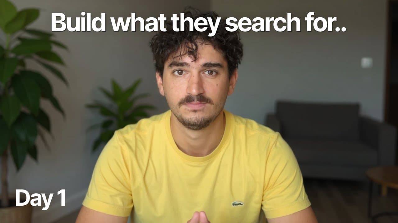 YouTube video player