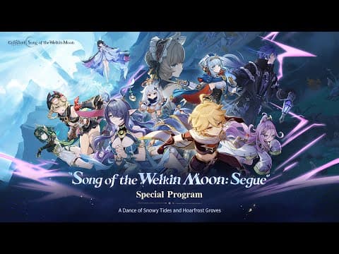 Genshin Impact Version "Luna I" Special Program #GenshinImpact #SpecialProgram #GenshinLunaI thumbnail