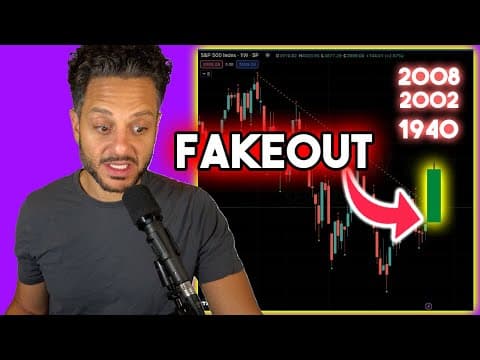 The Fed is coming for that A$$ [BE PREPARED] thumbnail