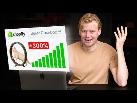 Top 9 Ecommerce Products to Sell in 2024 (Part 2) thumbnail