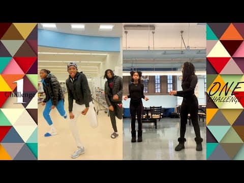 Friends Can Dance Tiktok Compilation thumbnail