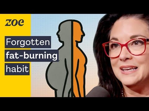 Elite sports doctor: the simple plan to lose fat without losing muscle thumbnail