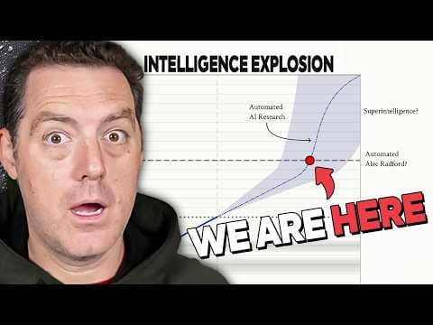 Self-Improving AI is here... (Alpha Evolve) thumbnail