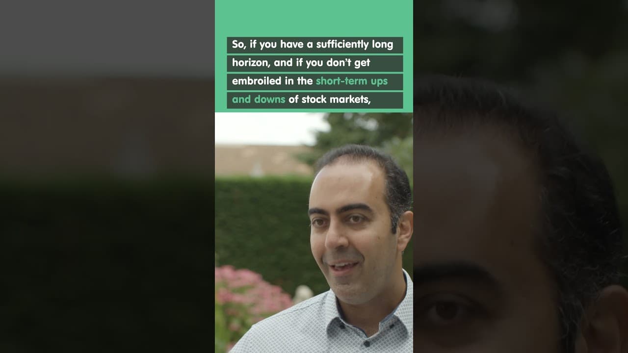 YouTube video player